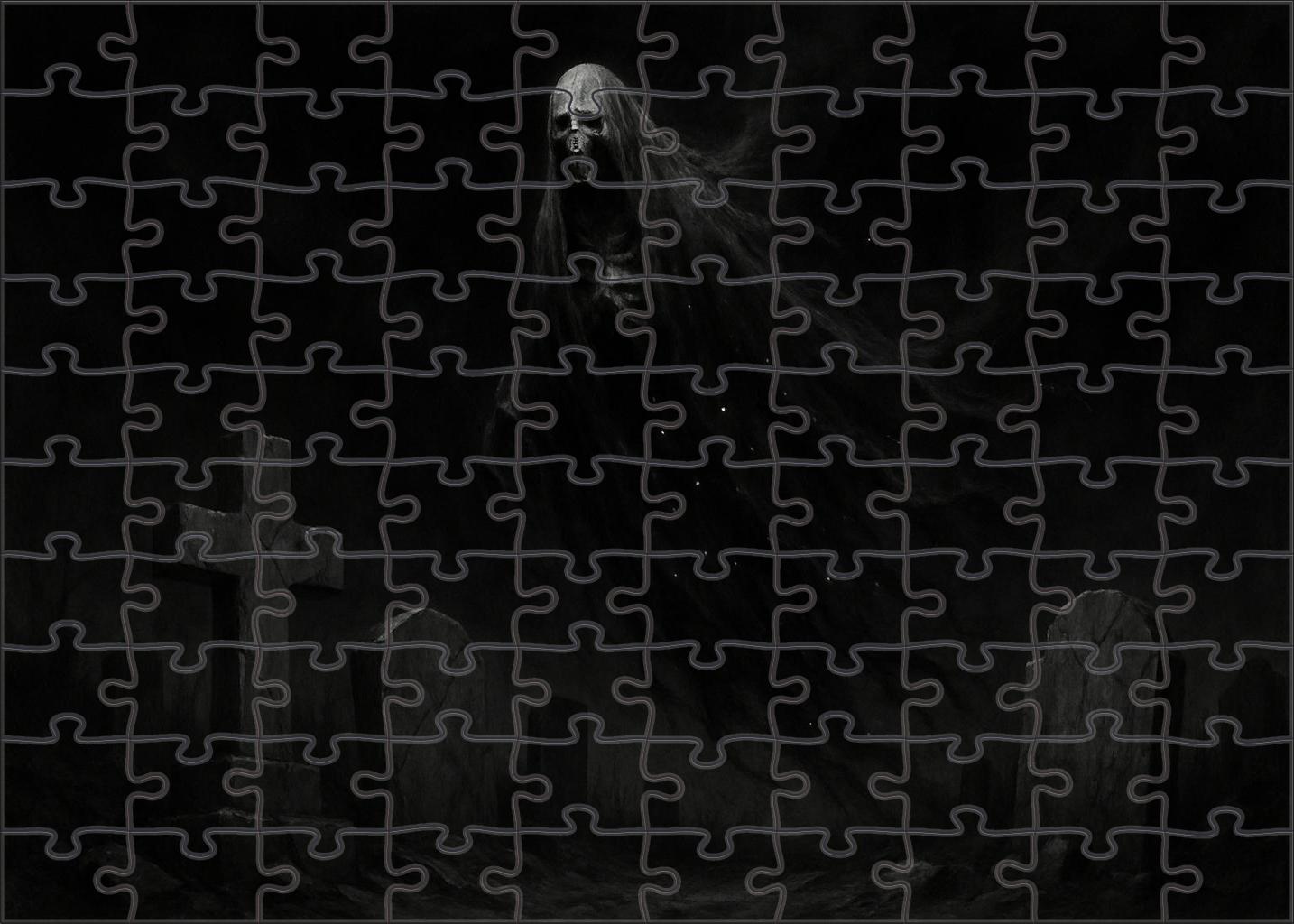 Marrowshade Wraith 300 Piece Puzzle