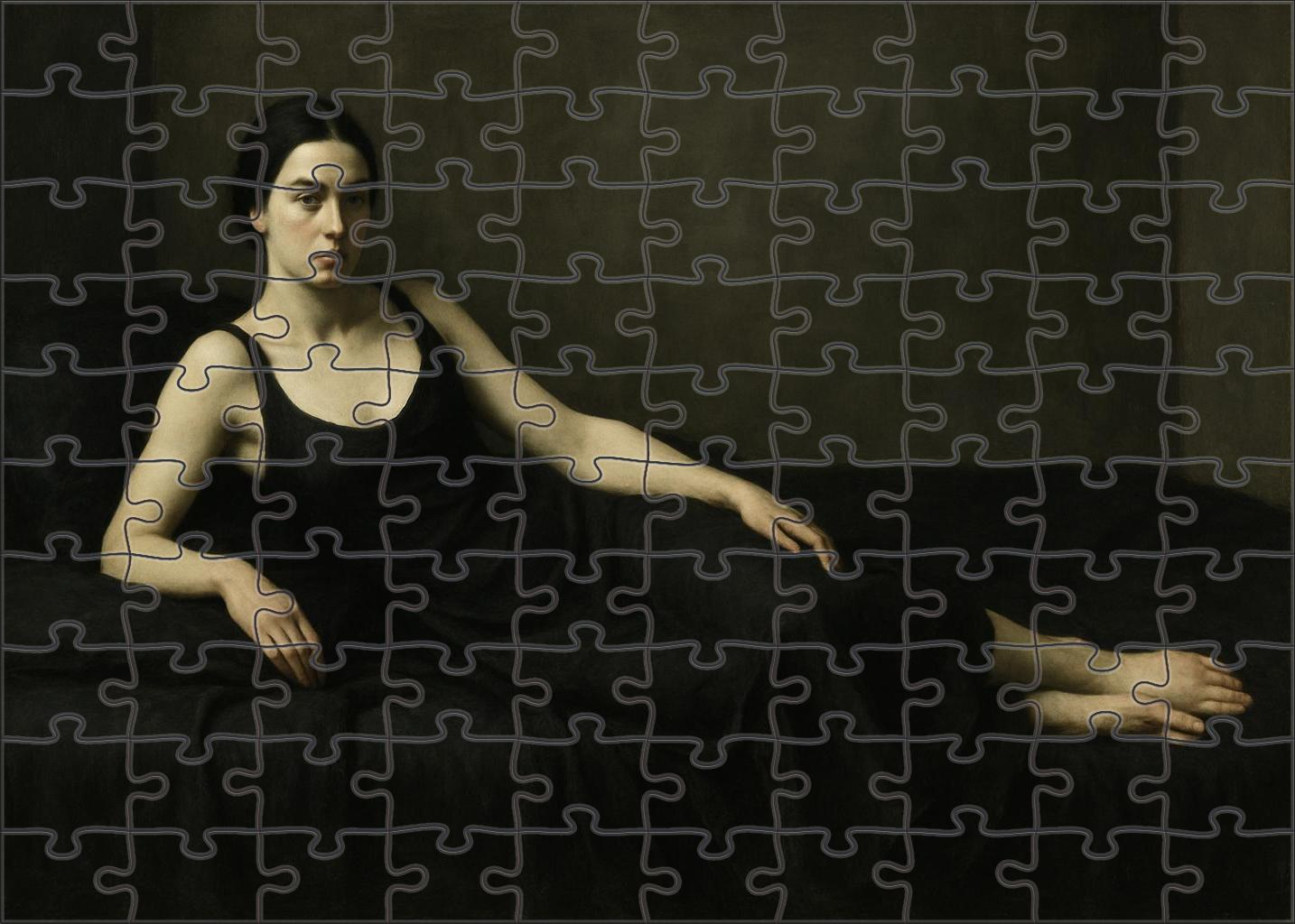 Olympia 50 Piece Puzzle