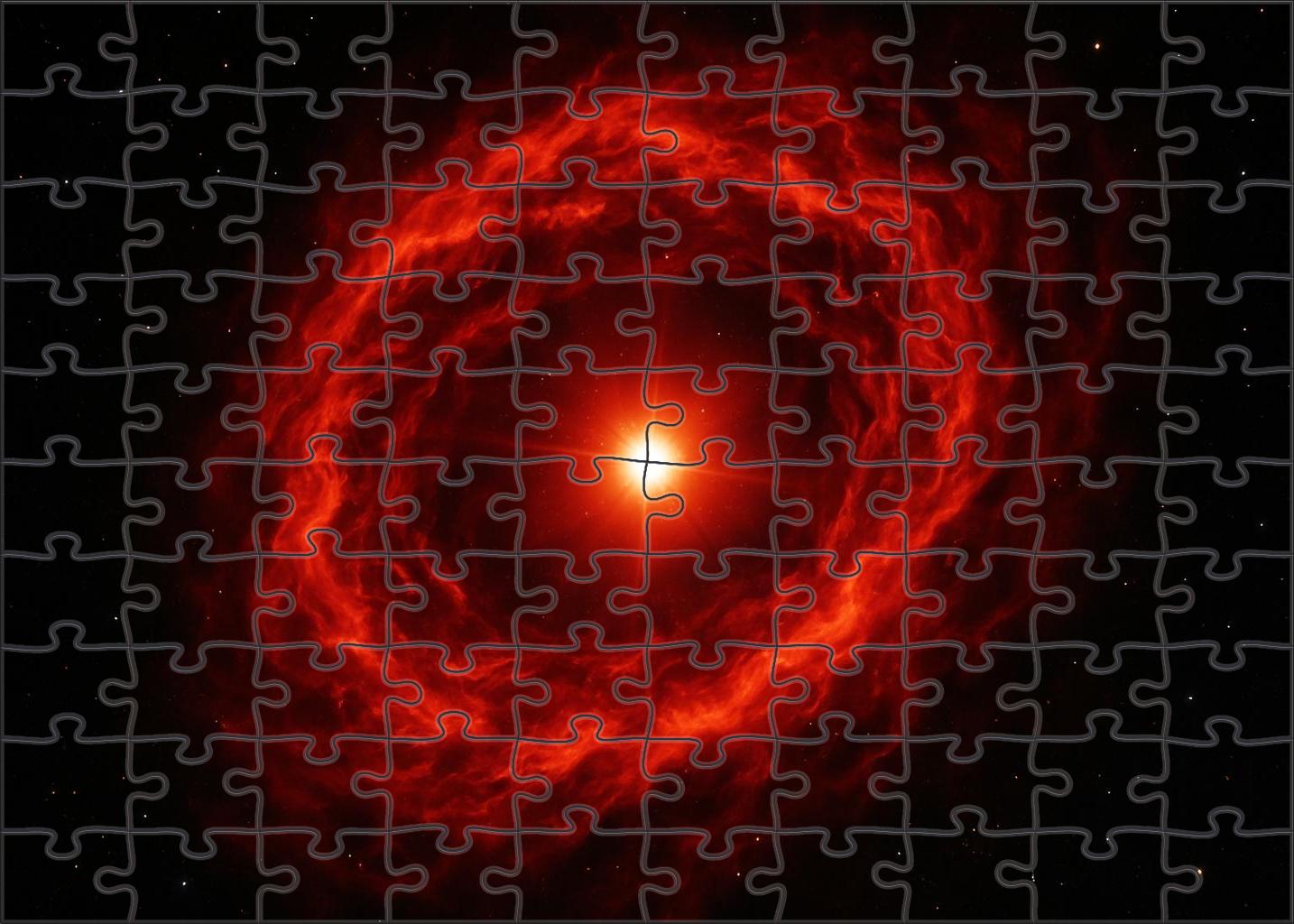 Crimson Turbulence Ring Family Puzzles