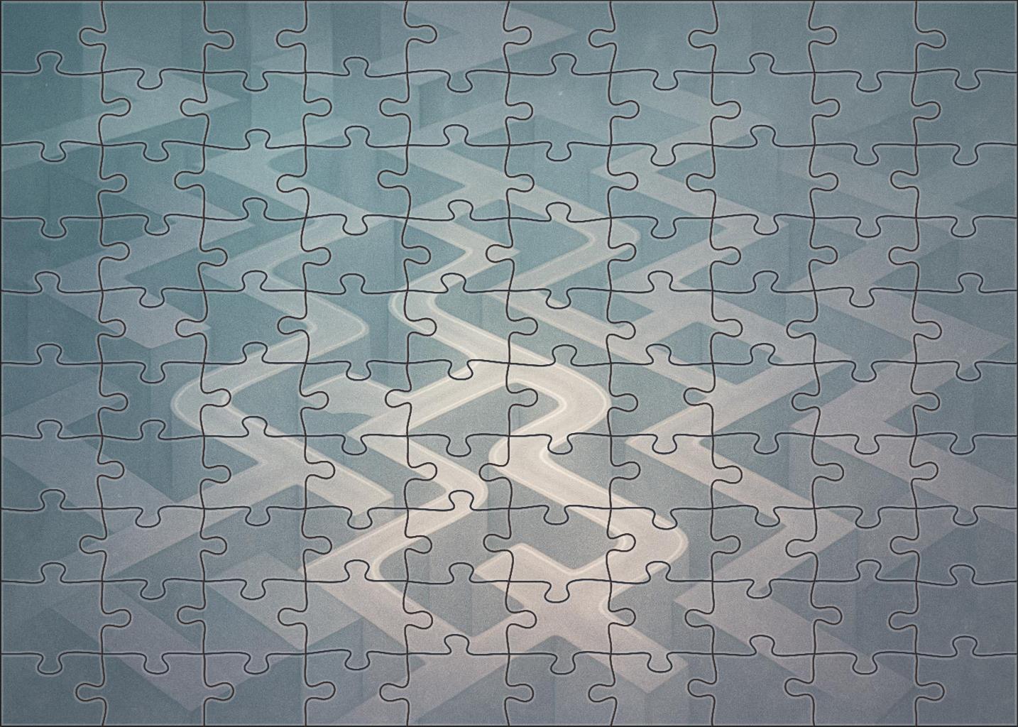 Labyrinth Of Forgotten Dreams Puzzle For Adults