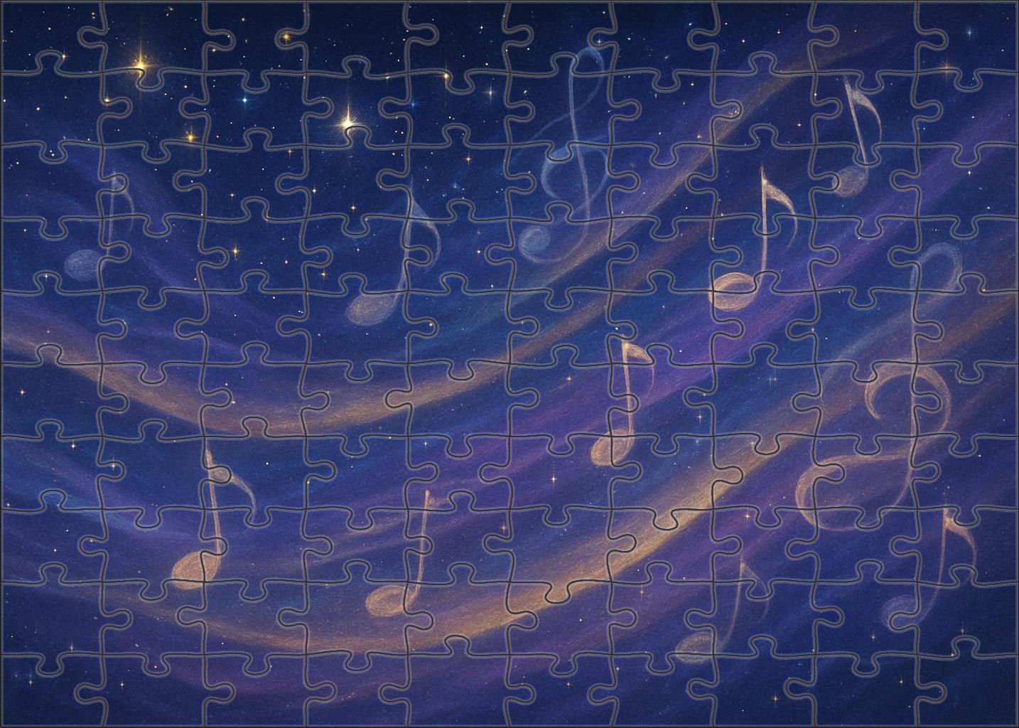 Celestial Symphony Of Dreams Family Puzzles