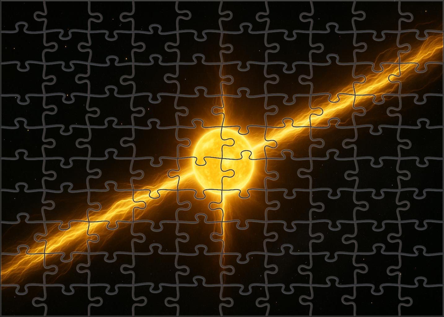 Golden Plasma Jets Family Puzzles