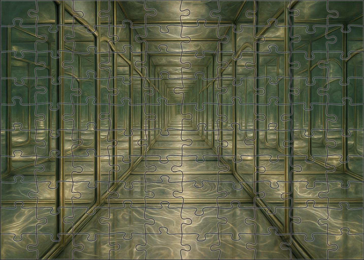 Chronicles Of The Infinite Mirror Puzzle Fun