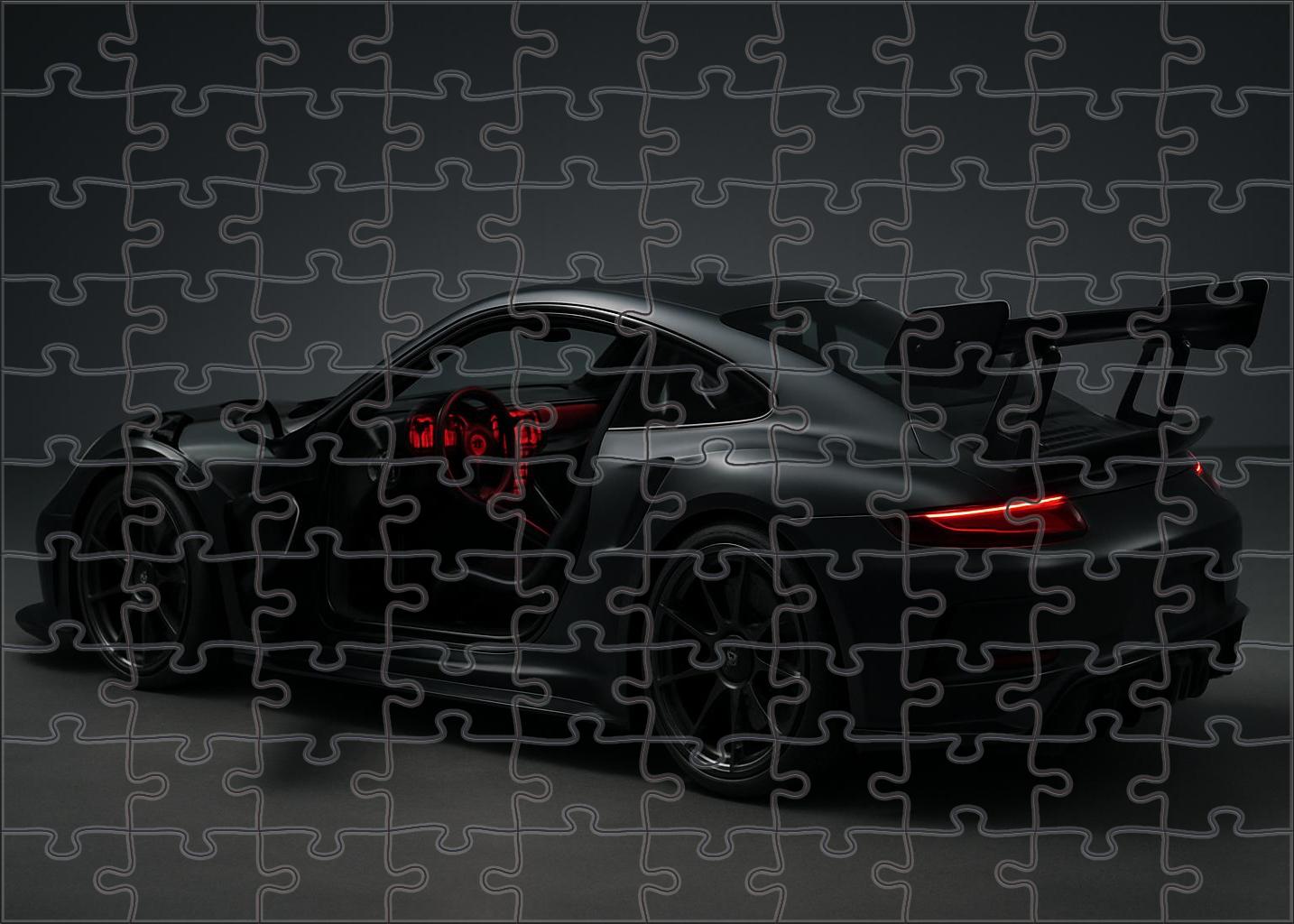 Nova Vortex S High-performance Electric Track Fighter Puzzle For Kids