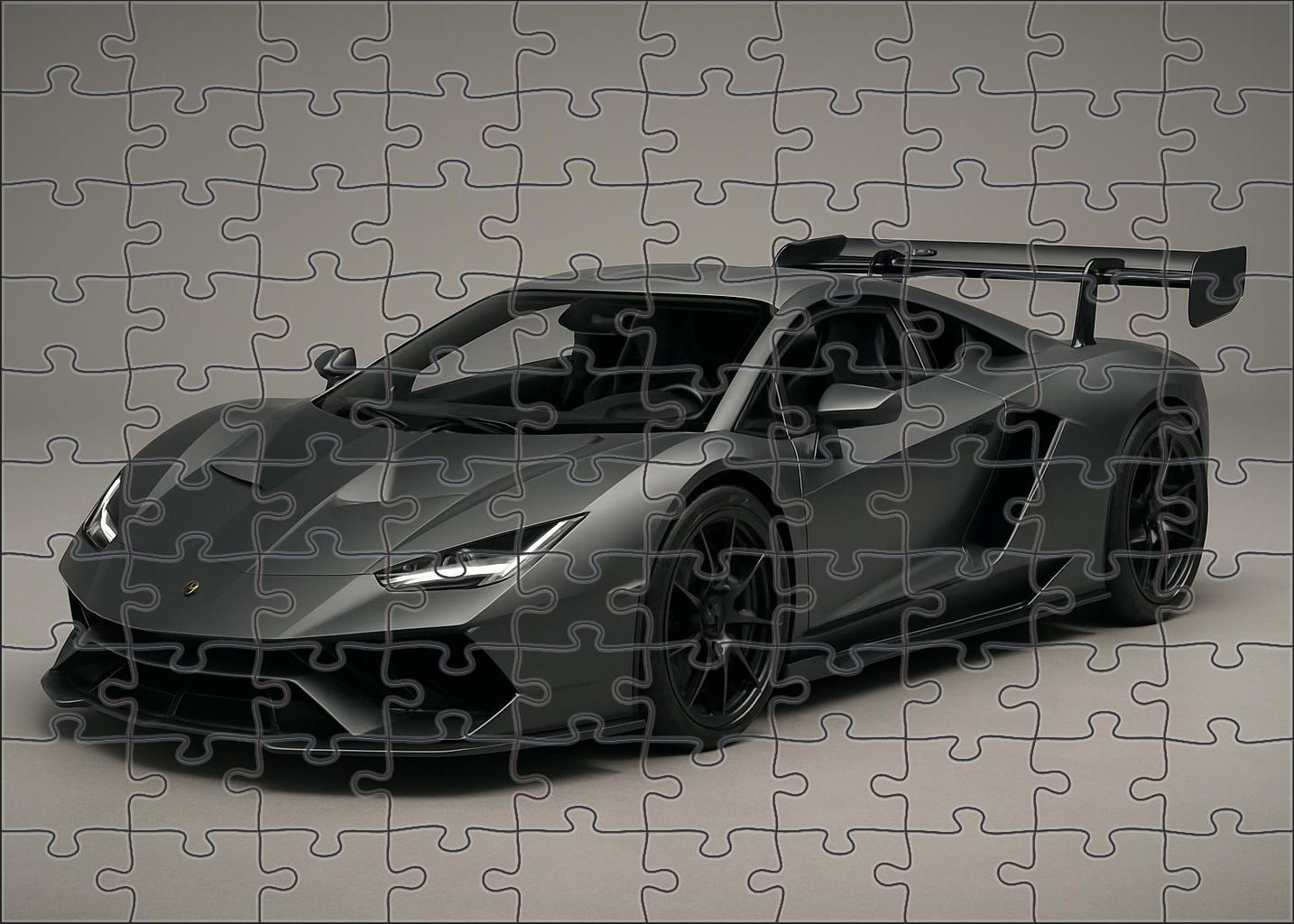 Vanguard Rs Track Predator Mini Puzzle