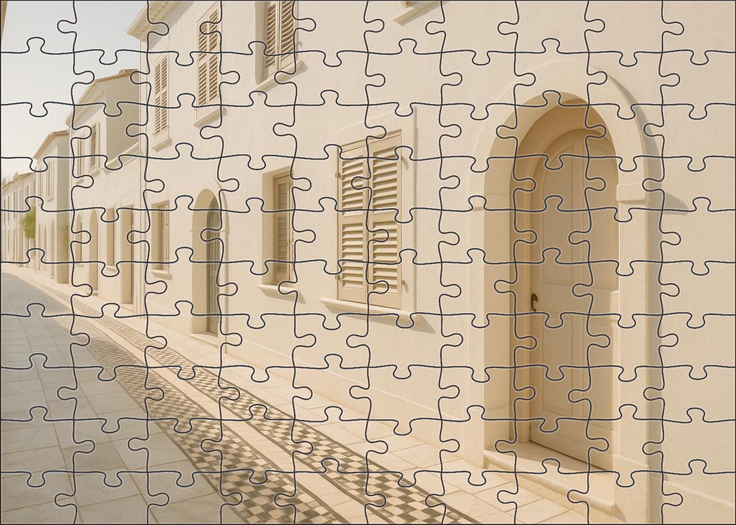 Pearl Terrace Puzzle Collection