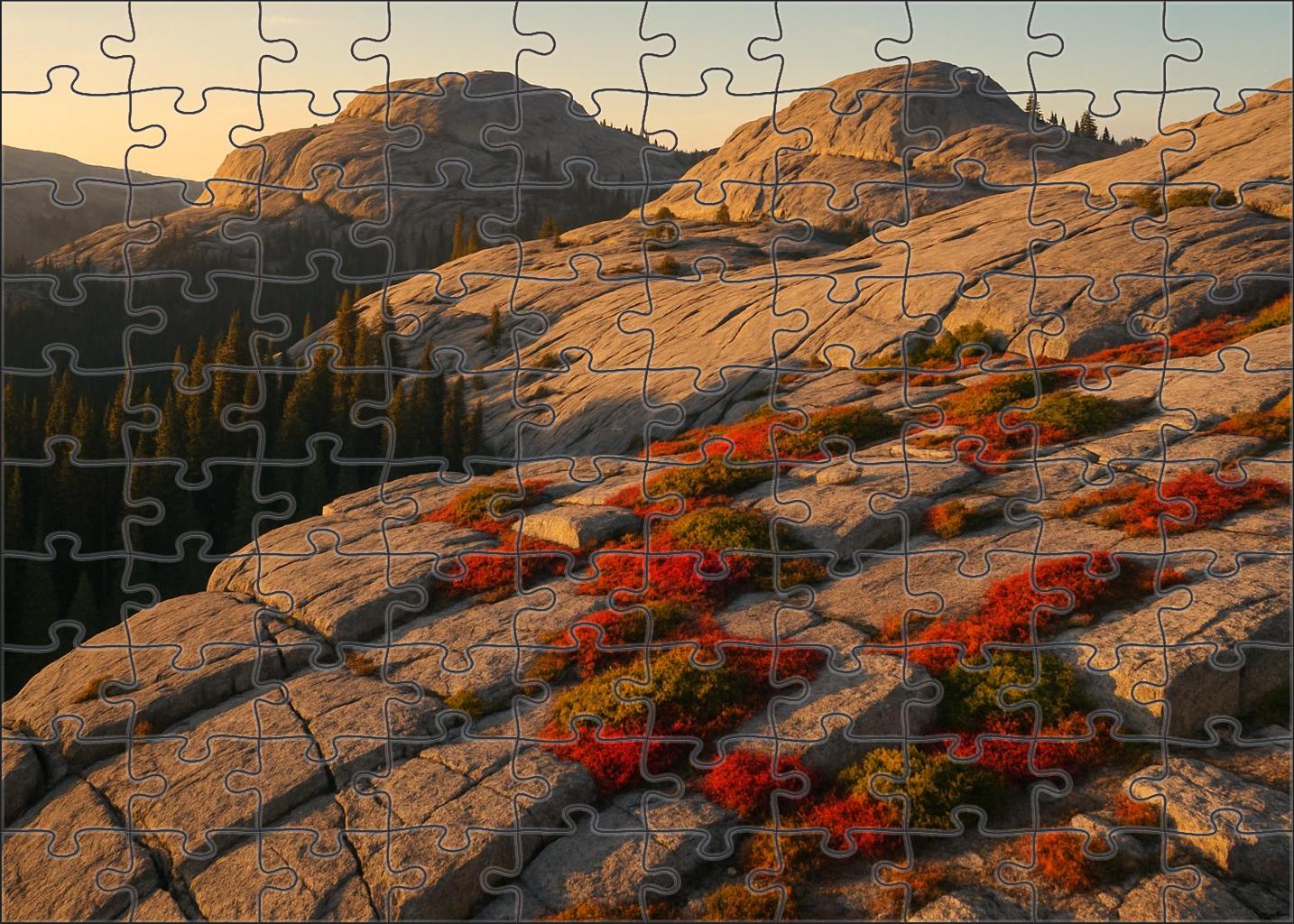 Silent Granite Expanse Puzzle Challenge