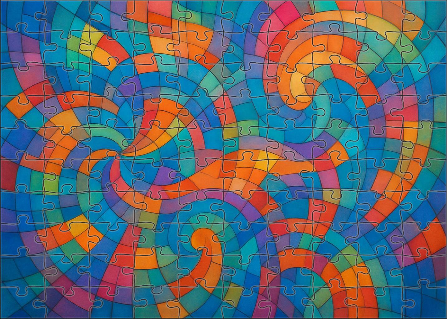 Kaleidoscope Of Forgotten Dreams Puzzle Challenge