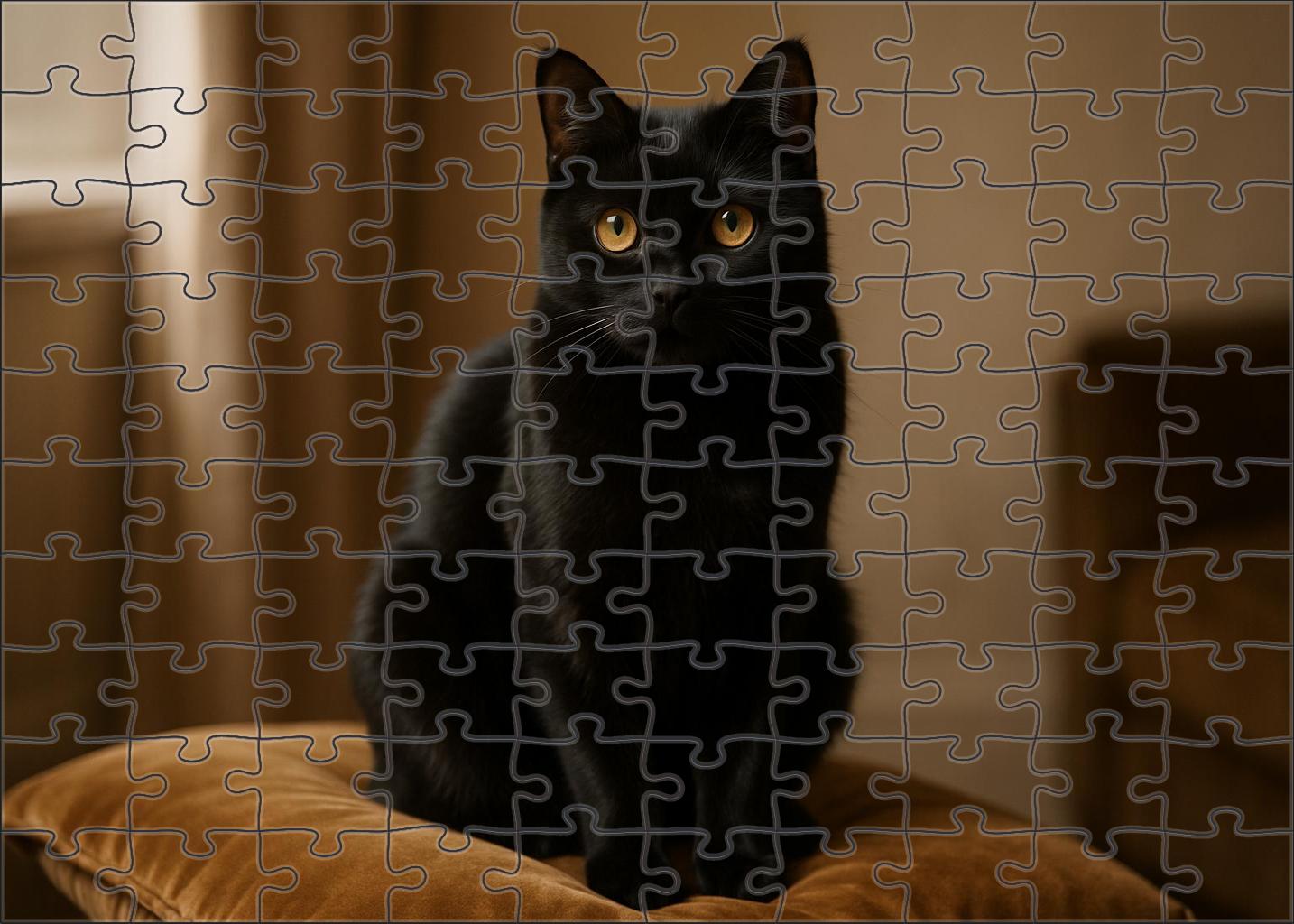 Velvet Eclipse Puzzle Collection