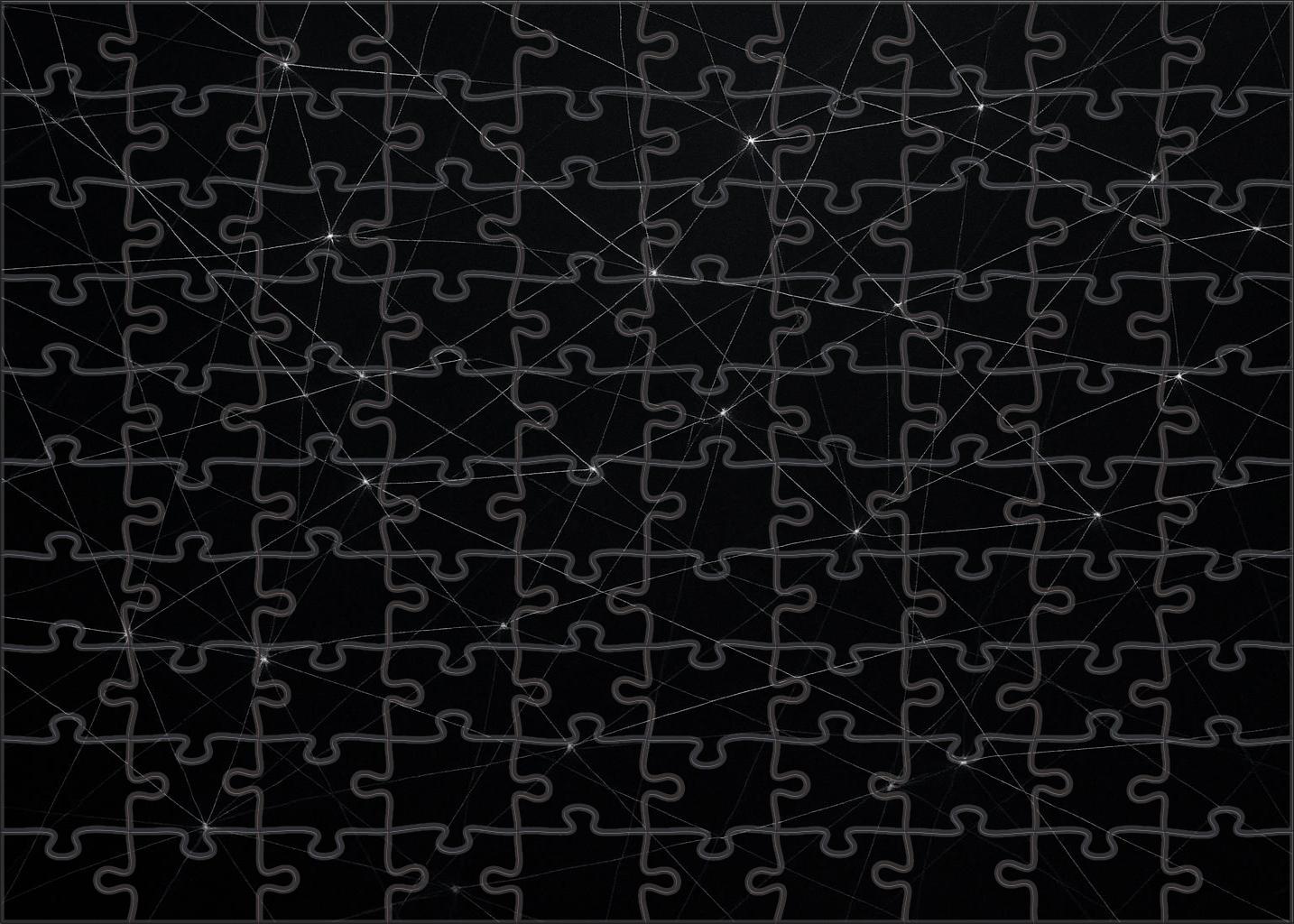 Canvas Of Invisible Threads Easy Puzzles