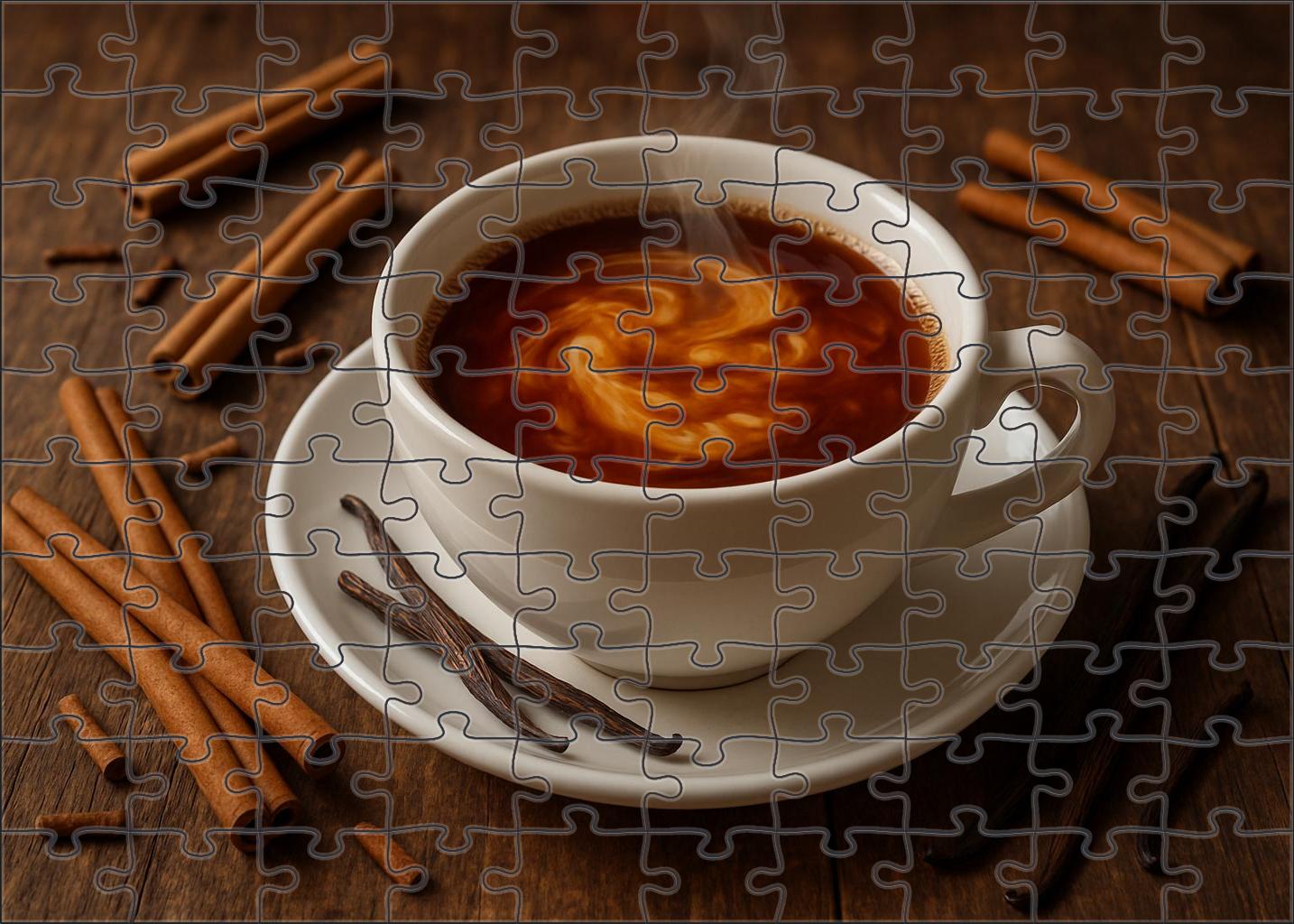 Dawn Harmony 100 Piece Puzzle