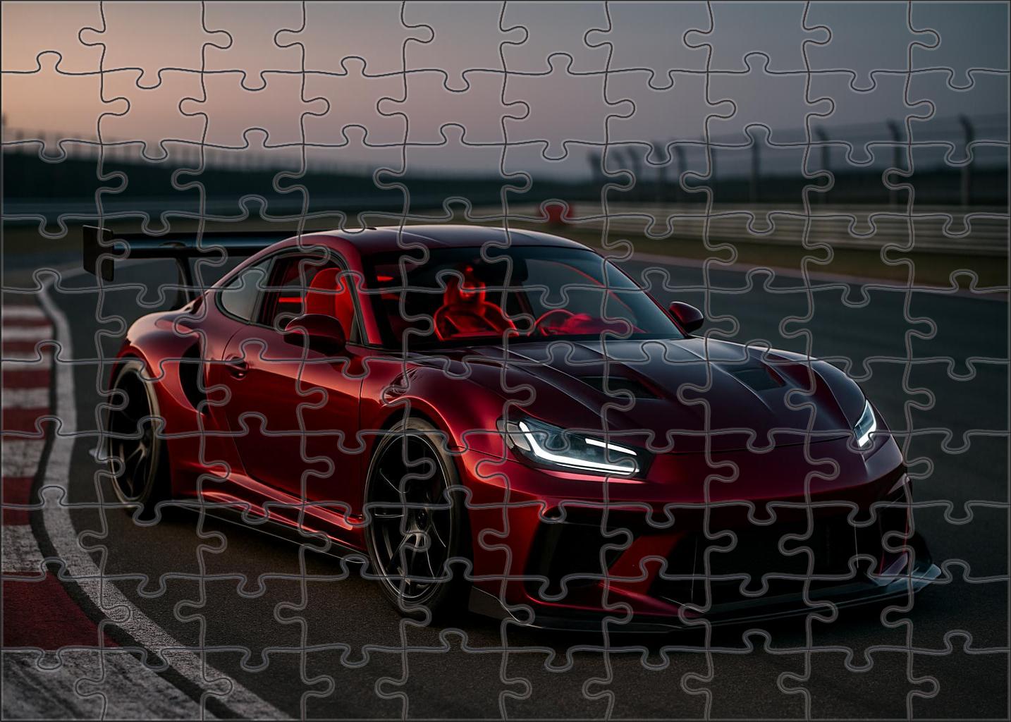 Phoenix Raptor Twin-turbo V8 Beast With Track-optimized Aerodynamics Challenging Puzzles