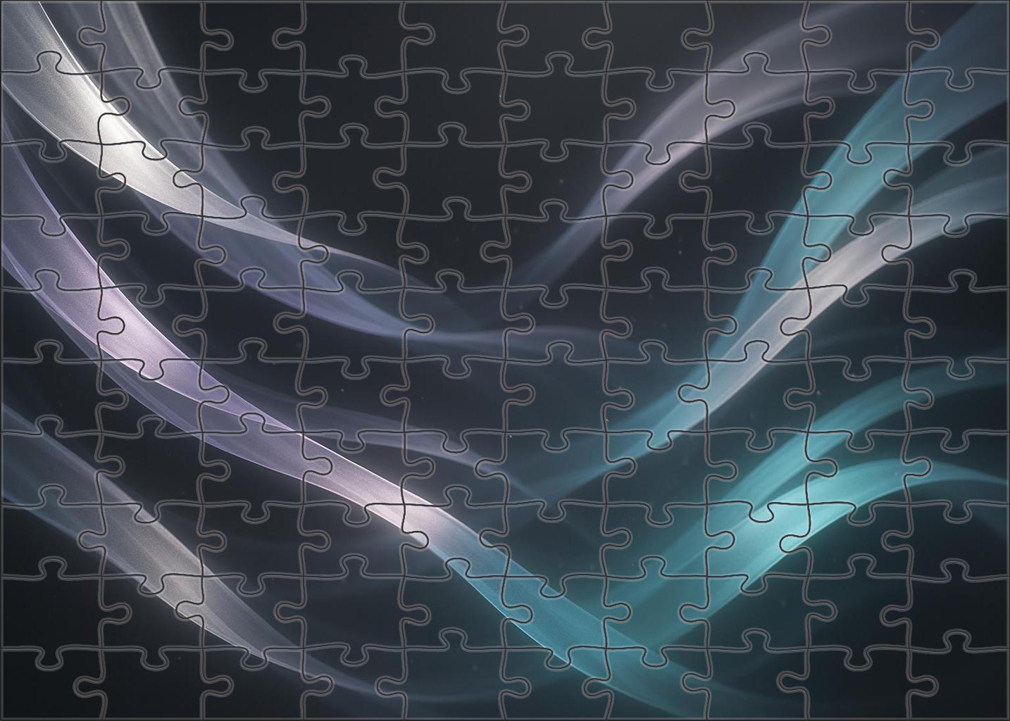 Whispers Of Timeless Currents 50 Piece Puzzle