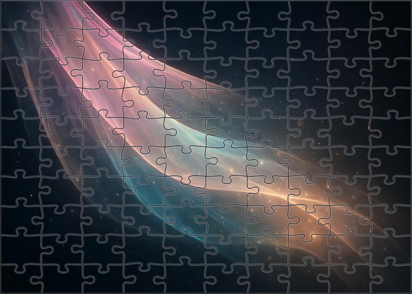 Veil Of Infinite Possibility Puzzle For Kids