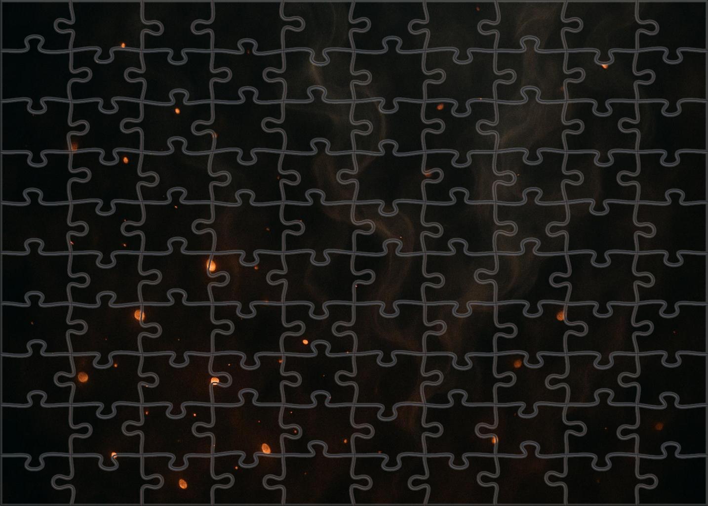 Embers Of Forgotten Dreams Puzzle For Kids