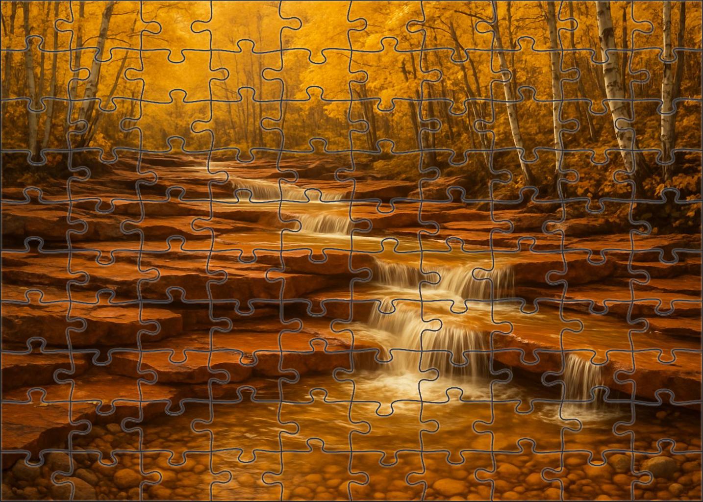 Amberglow Drift Challenging Puzzles