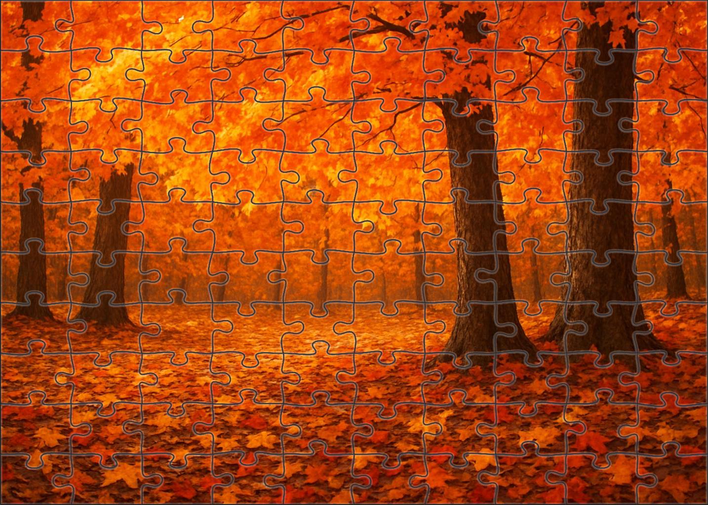 Ember Leaf Enclave Easy Puzzles