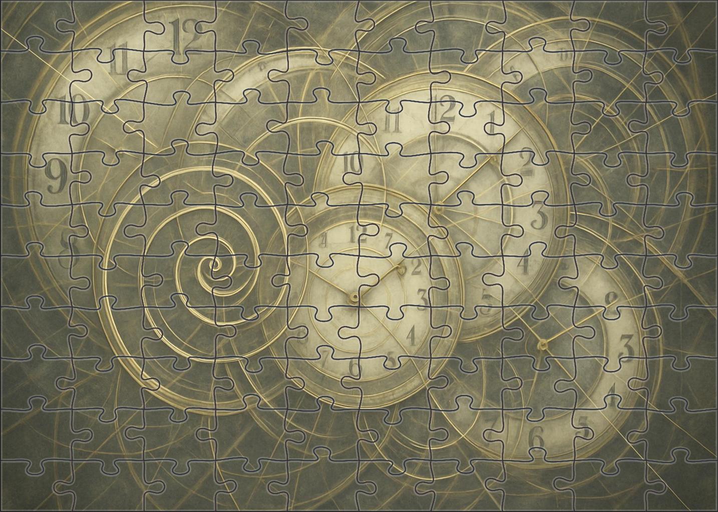 Veil Of Temporal Paradoxes Challenging Puzzles