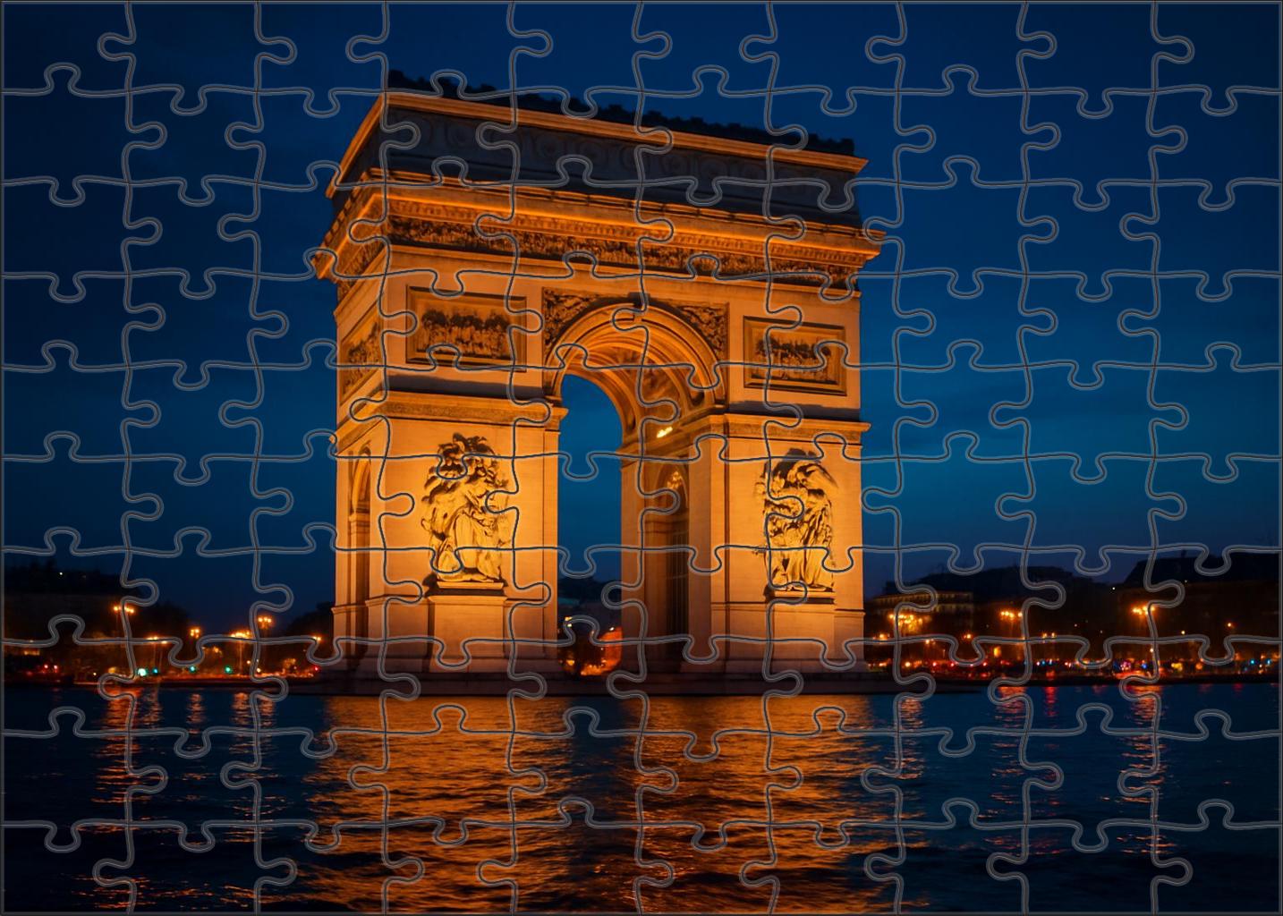 Gateway Of India Situated In Mumbai India Identified By 6590 Worldwide As A Colonial And Cultural Landmark Unique Puzzle Design