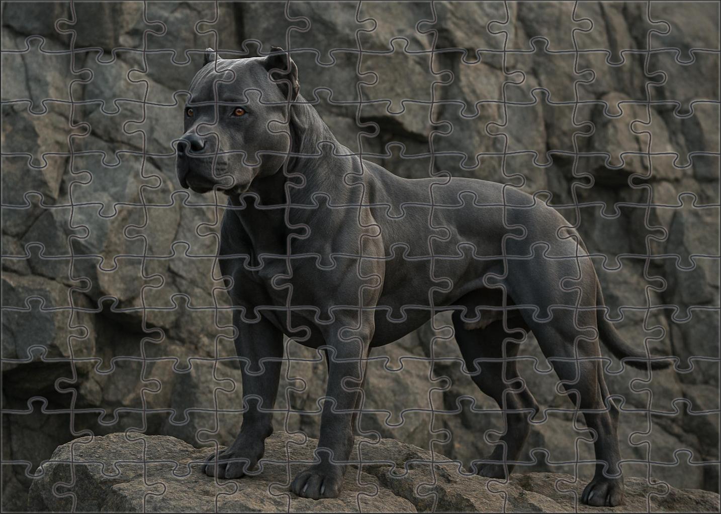 Charcoal Ash Puzzle Challenge