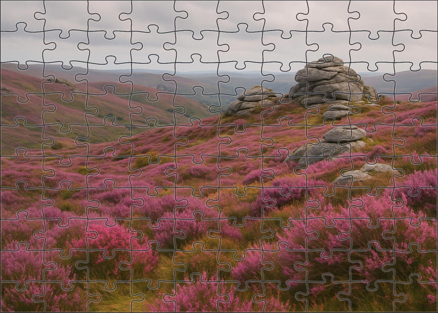 Whispering Heather Heights Challenging Puzzles