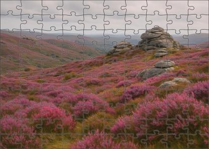 Whispering Heather Heights Challenging Puzzles