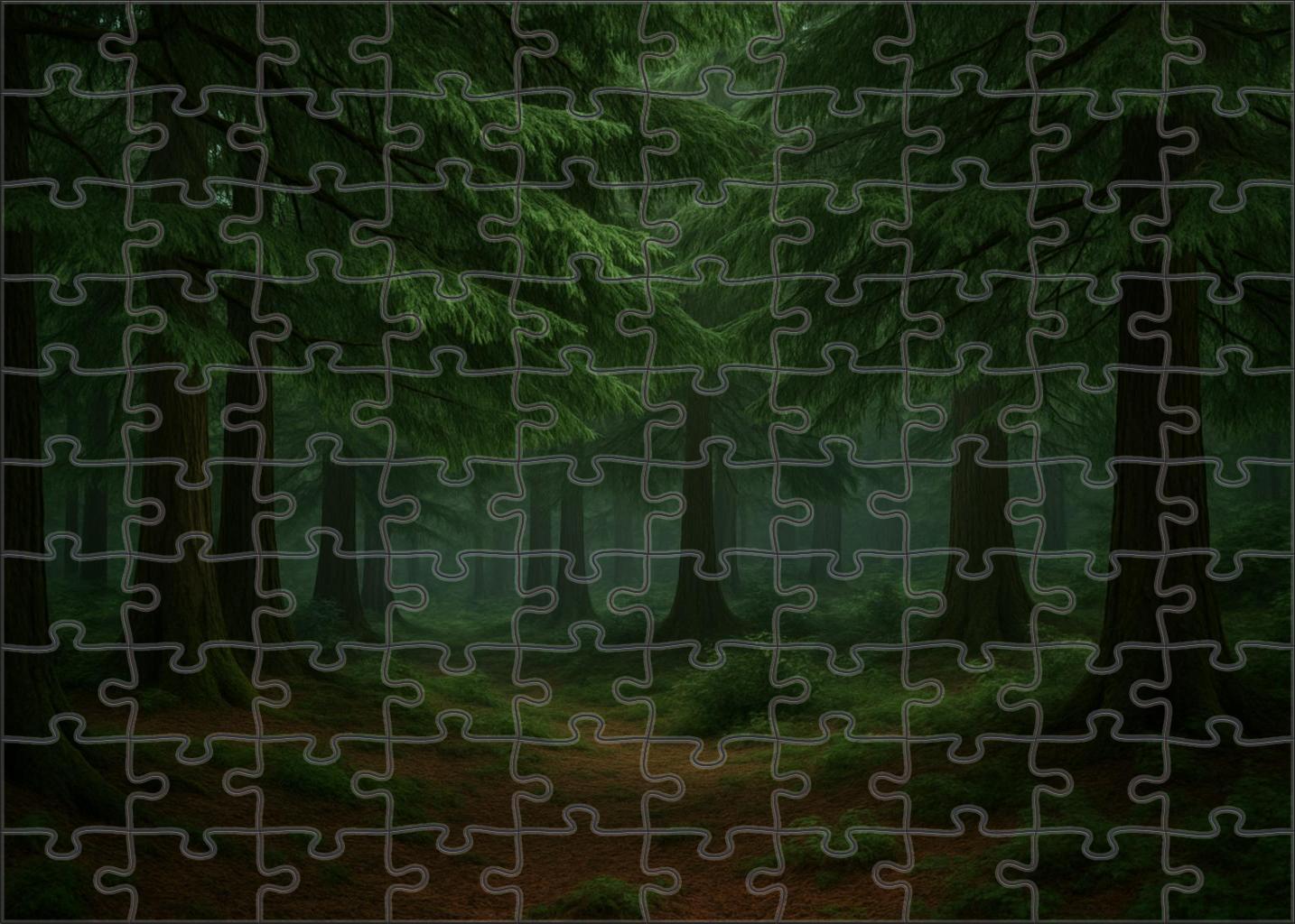 Quiet Cedar Vale Easy Puzzles