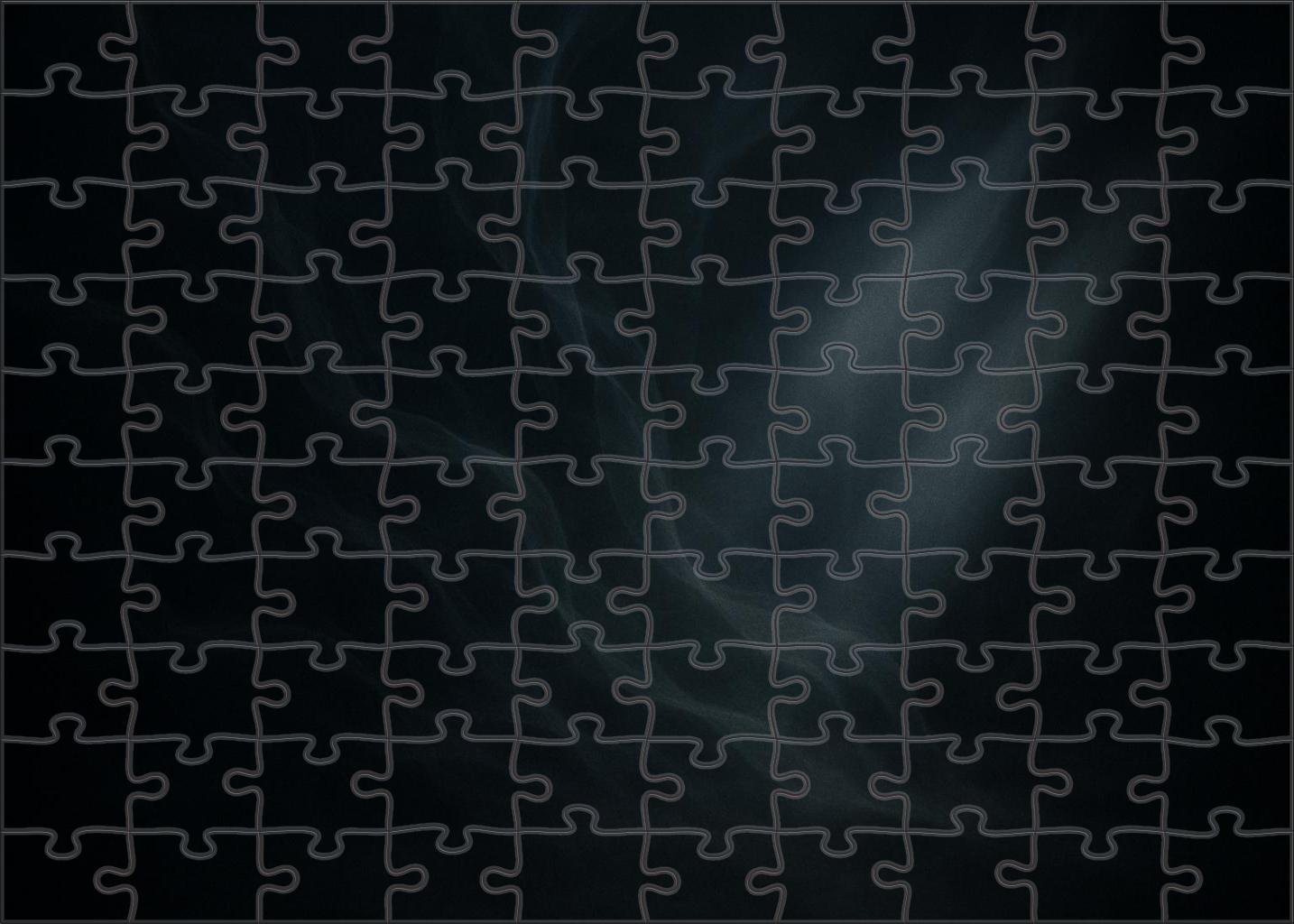Veil Of Whispering Shadows Large Format Puzzle