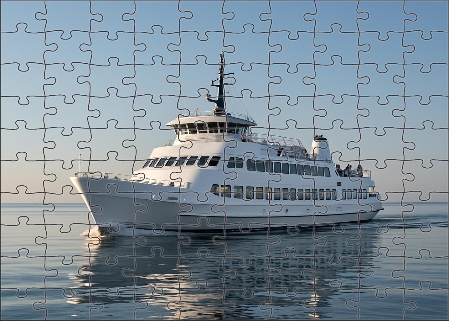 Hydrogen Fuel Cell Ferry Challenging Puzzles