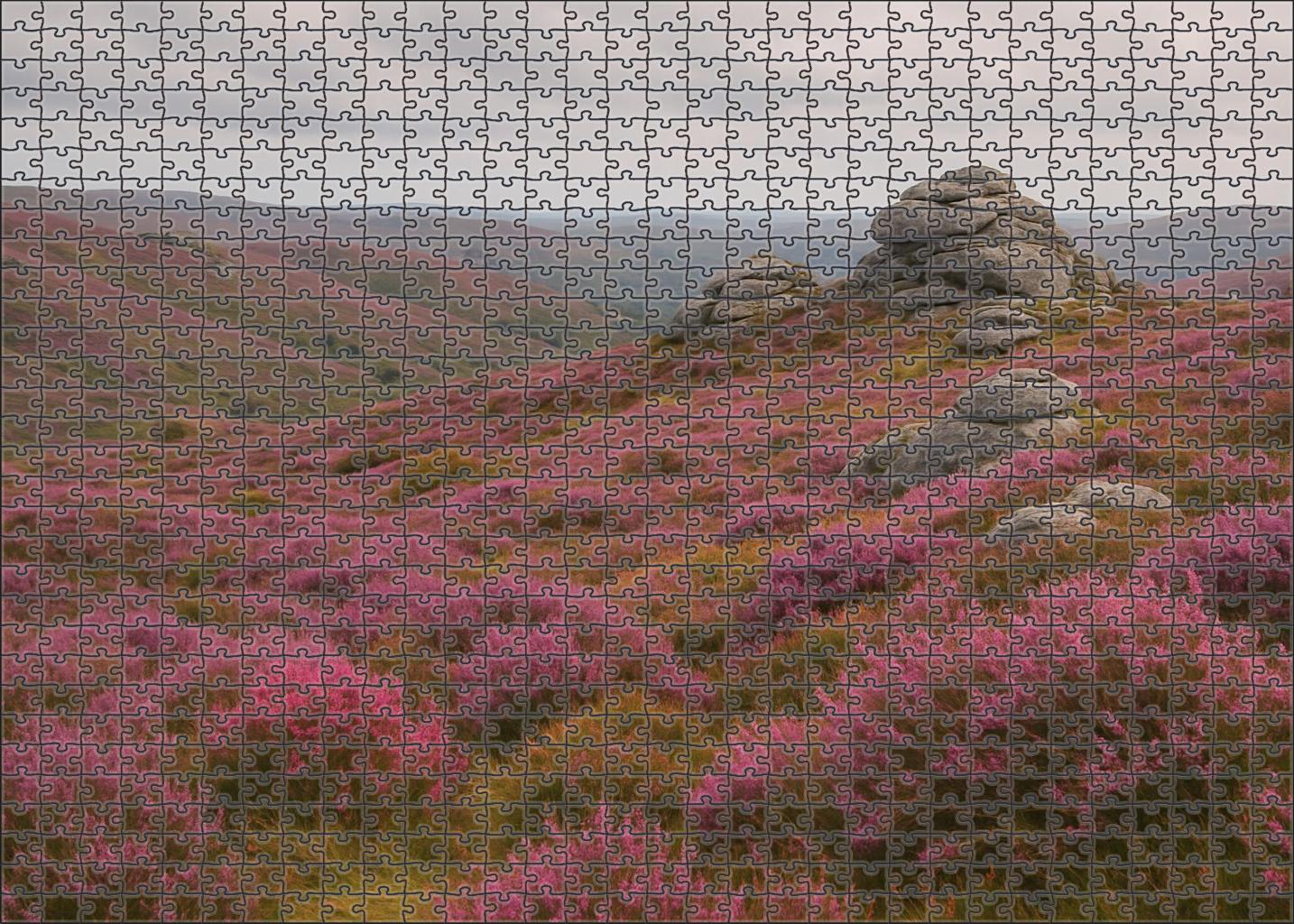 Whispering Heather Heights Challenging Puzzles