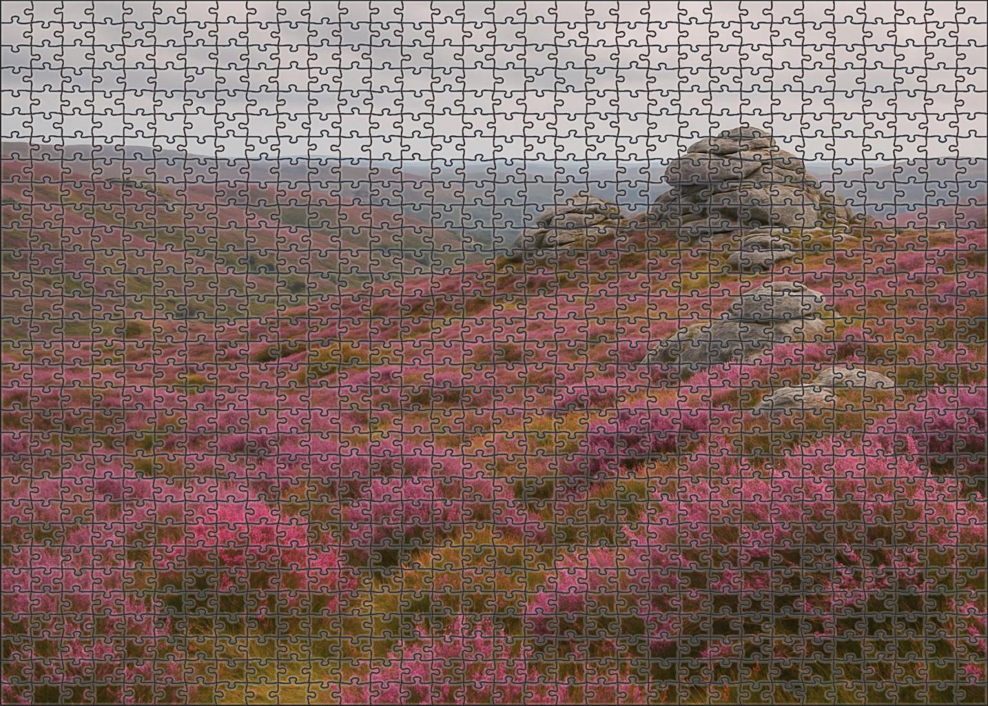 Whispering Heather Heights Challenging Puzzles