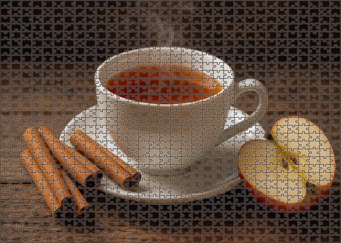 Golden Orchard Brew Large Format Puzzle