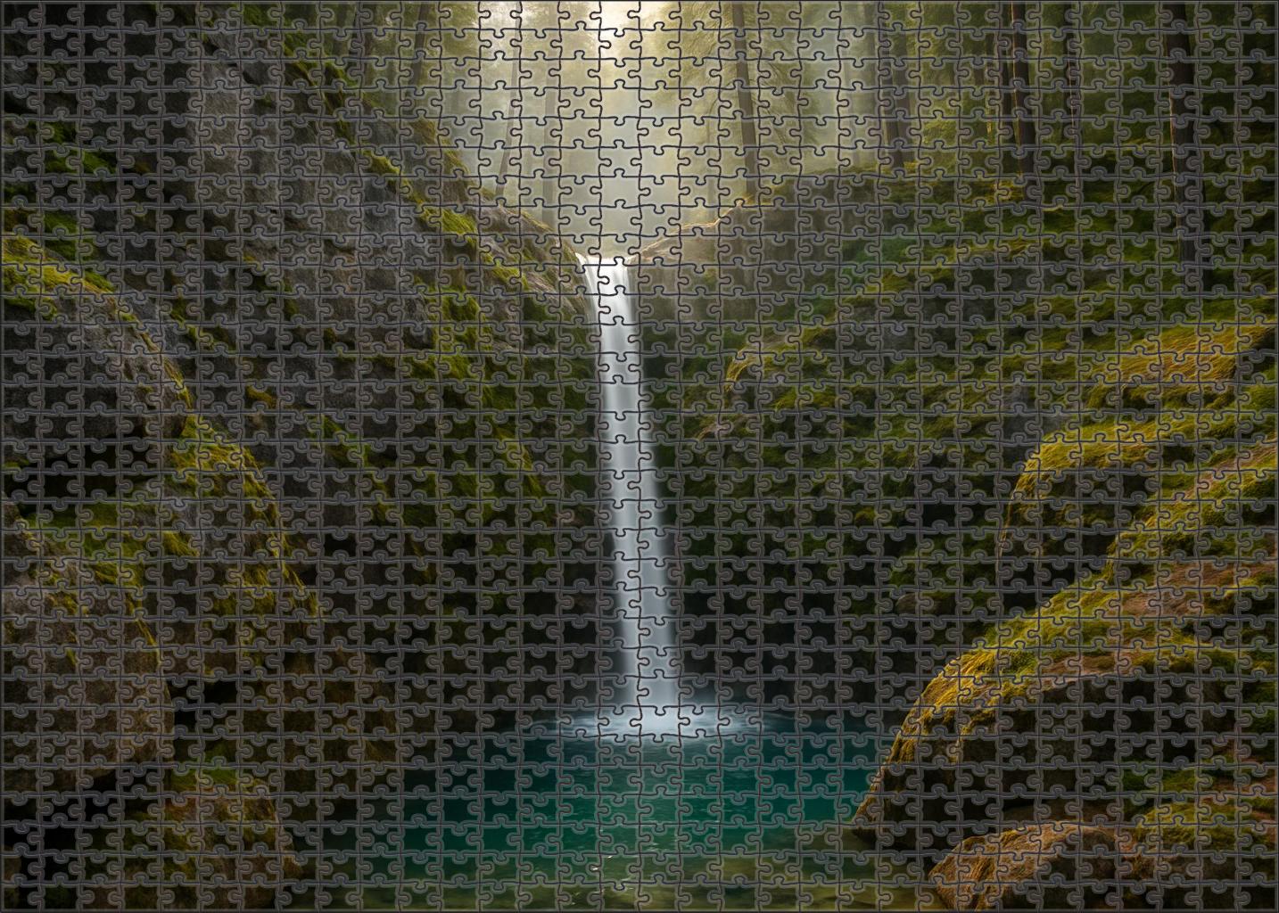 Celestial Veil Drop Challenging Puzzles