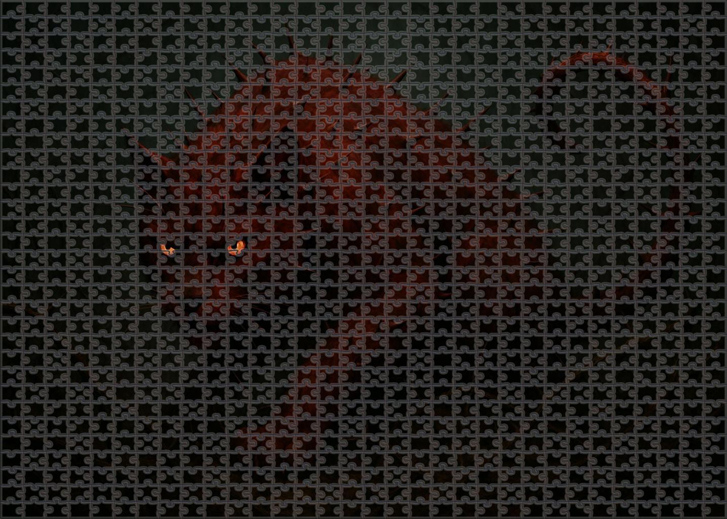 Crimson Thorn Manticore Challenging Puzzles