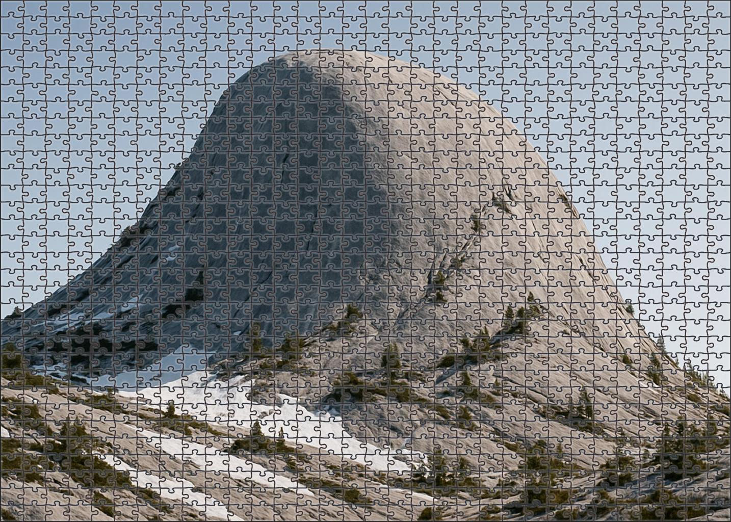 Glacial Crown Dome 300 Piece Puzzle