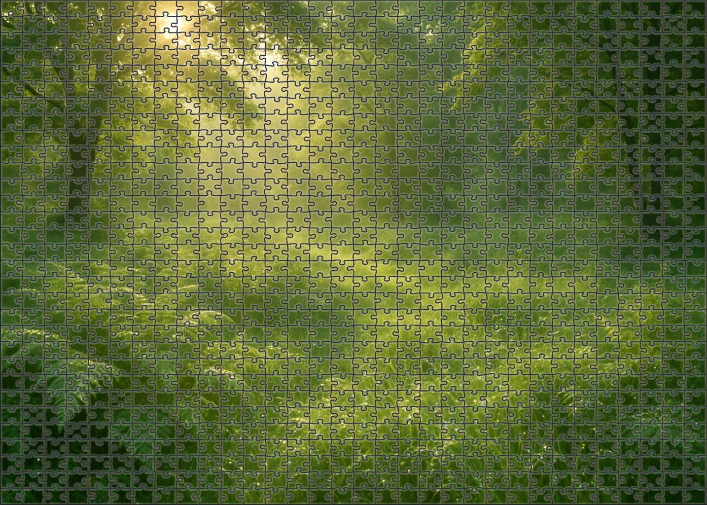 Crystal Dew Glen Challenging Puzzles