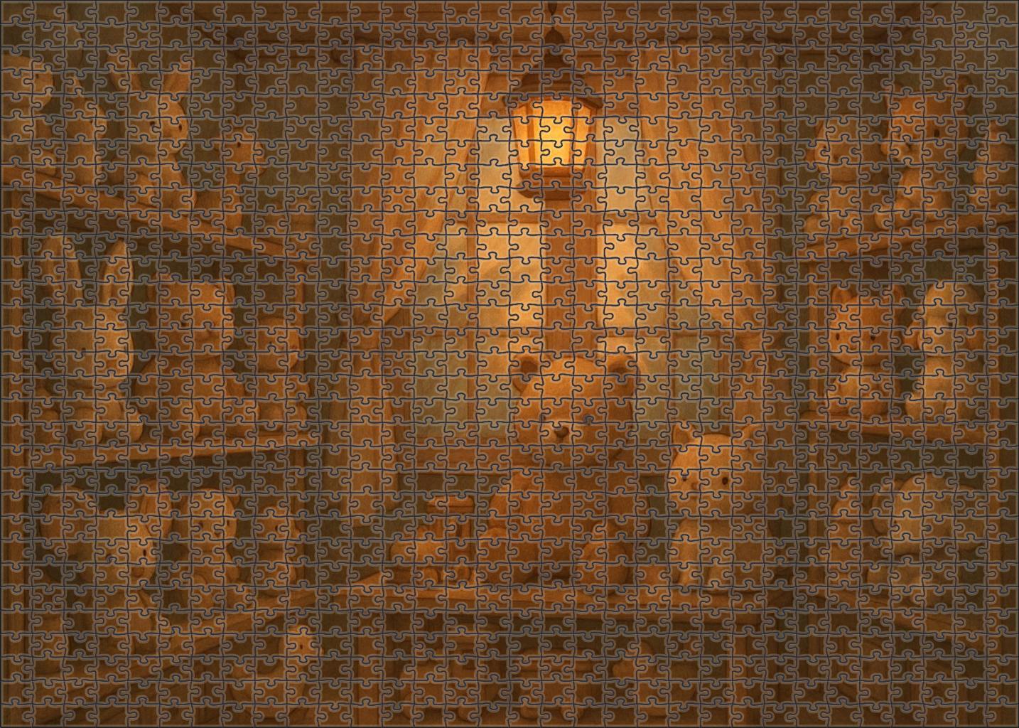 The Whispering Winds Toy Shop Easy Puzzles