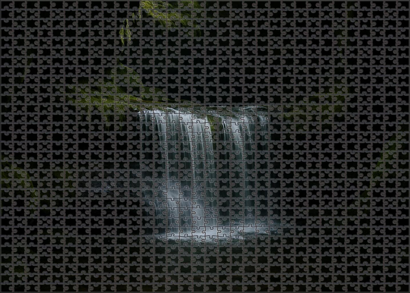 Hidden Grotto Drift Puzzle For Kids