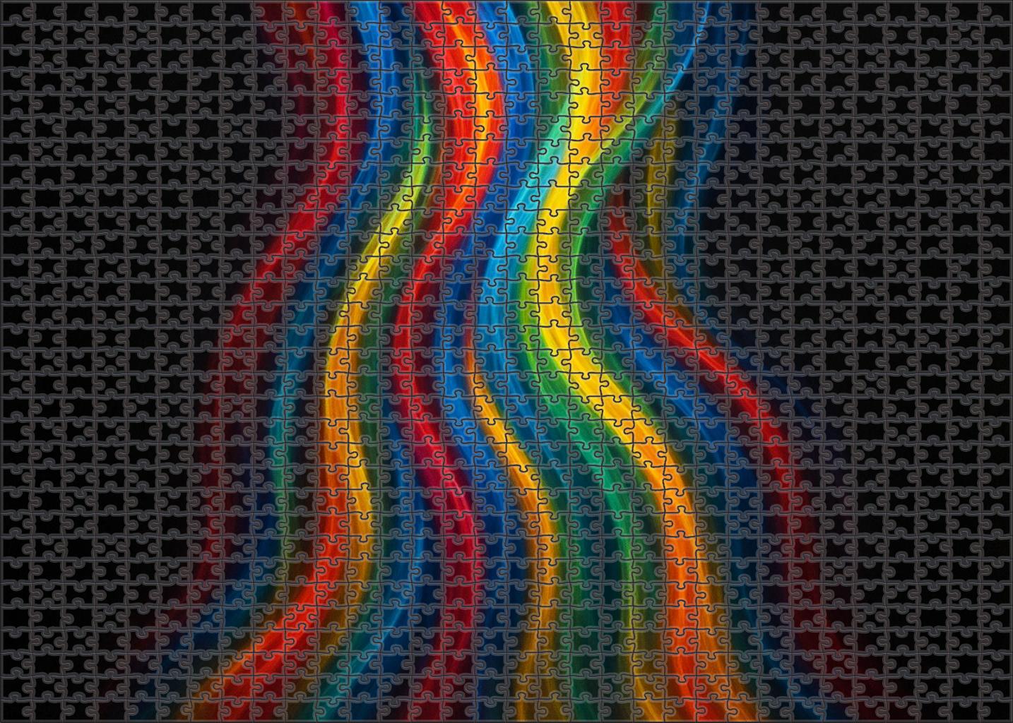 Chromatic Cascade Of Dreams Easy Puzzles