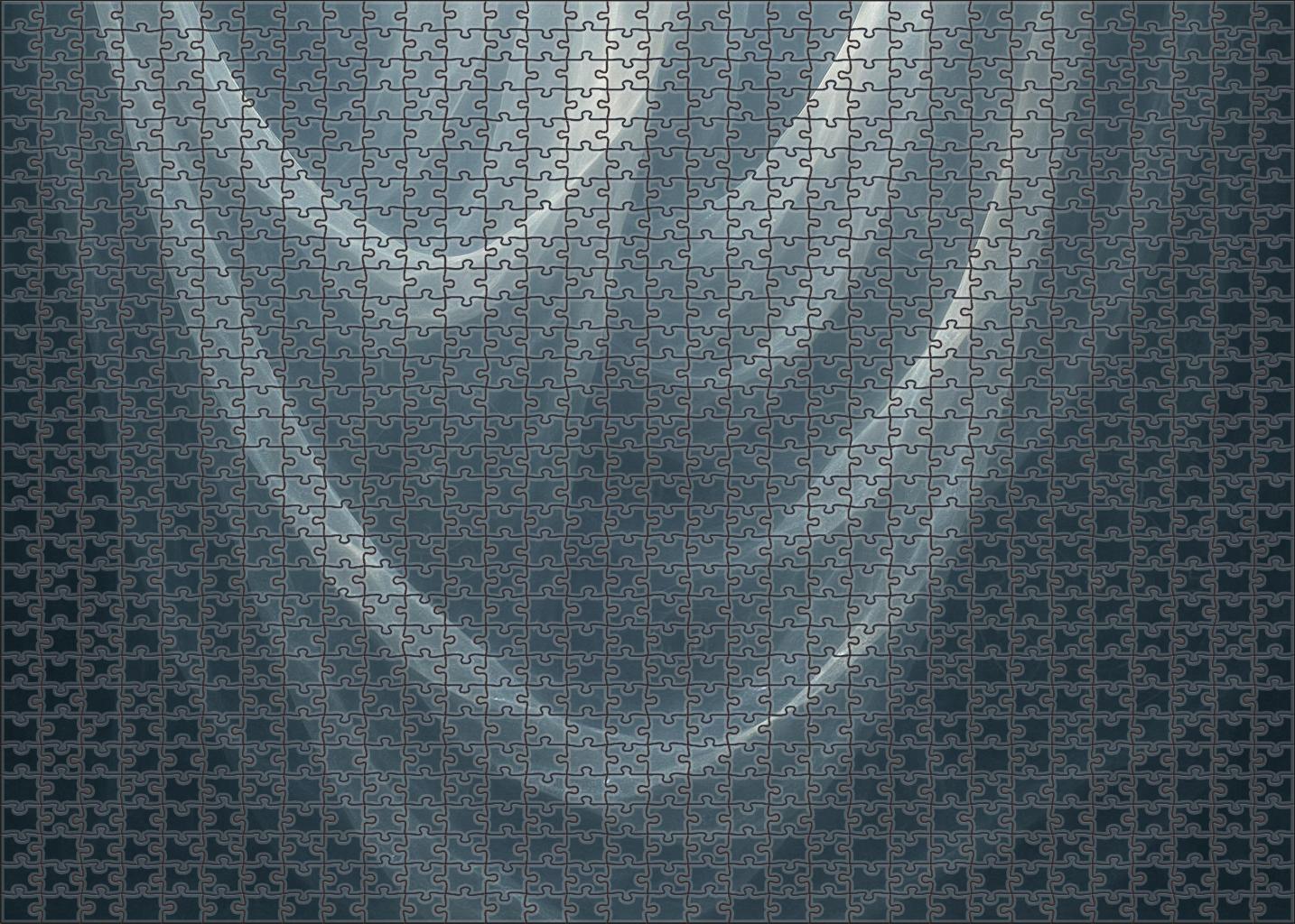 Veil Of Temporal Whispers 1000 Piece Puzzle