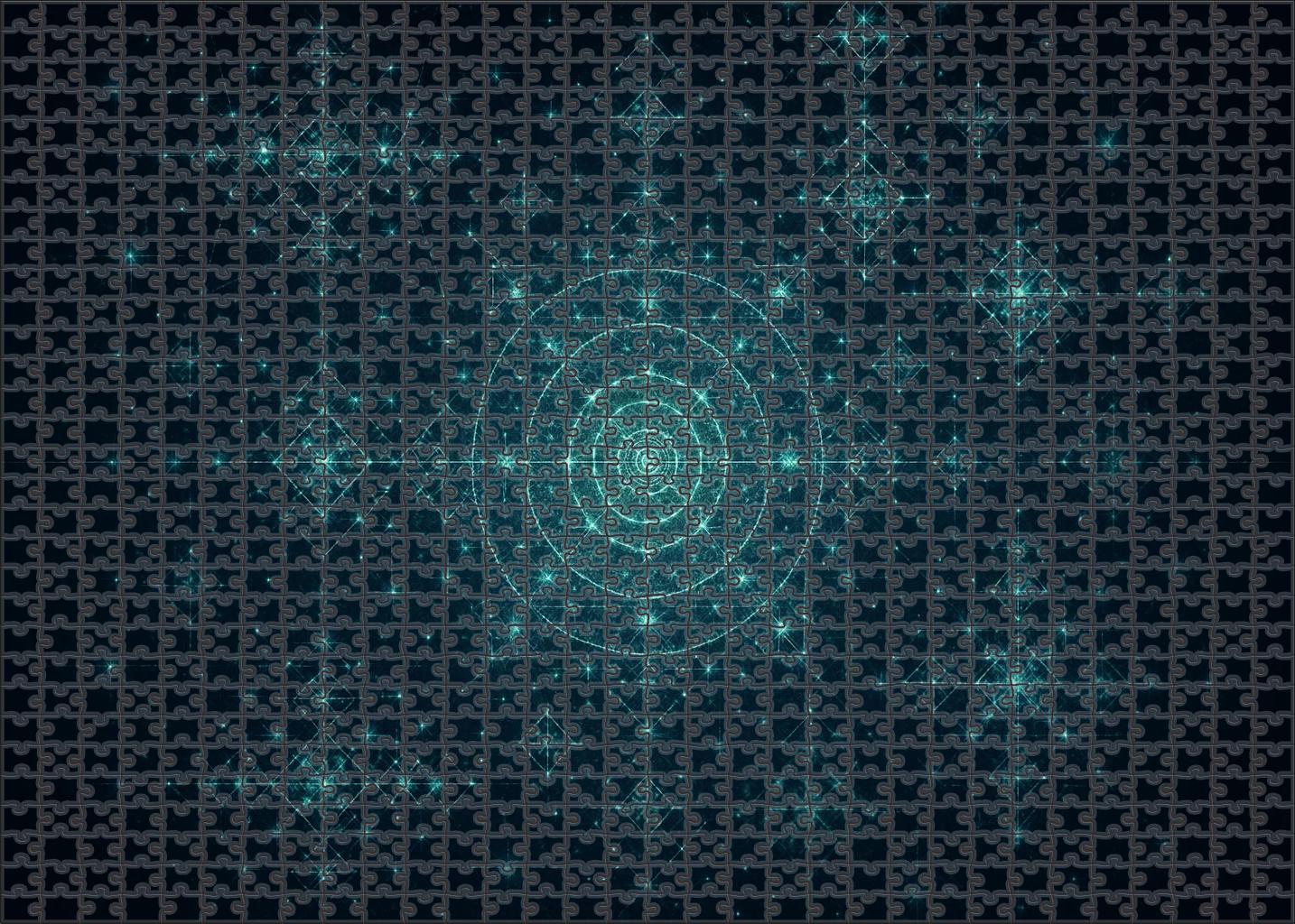 Fractal Reverie Of Infinity Easy Puzzles