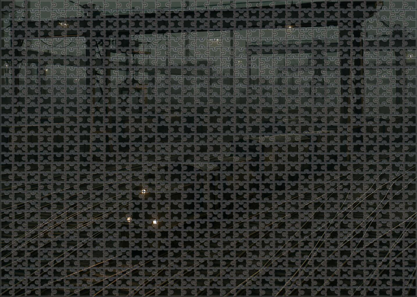 Shadowline Shunter Puzzle Fun