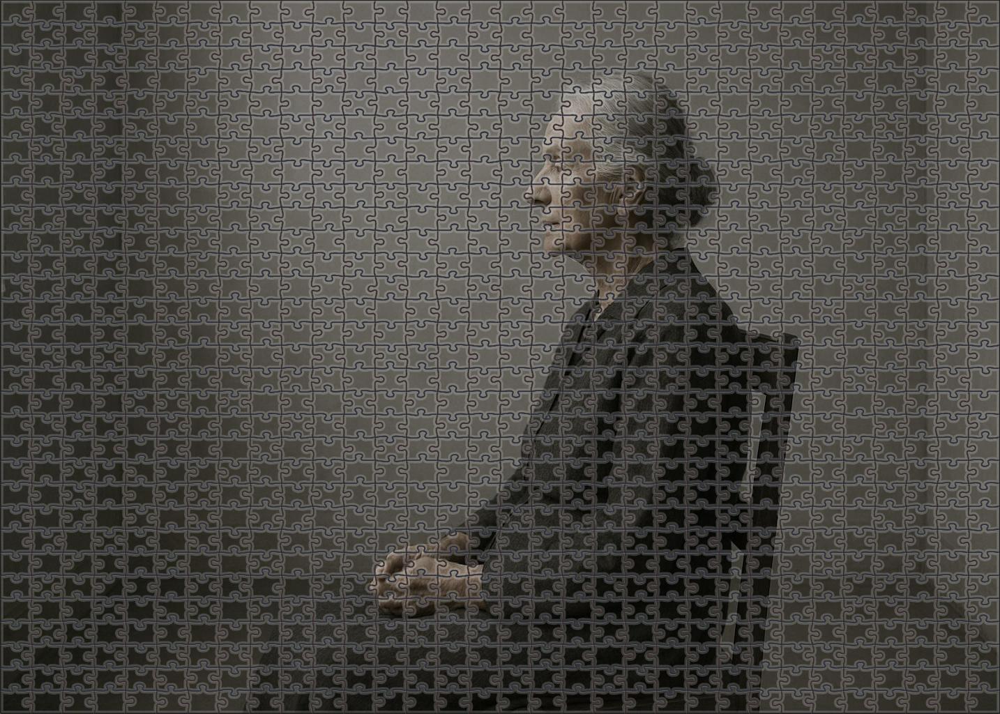 Whistlers Mother 200 Piece Puzzle