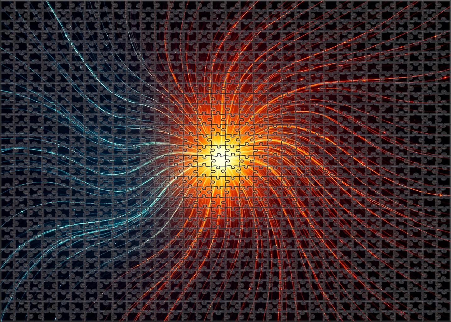 Solar Wind Torrent Puzzle Collection