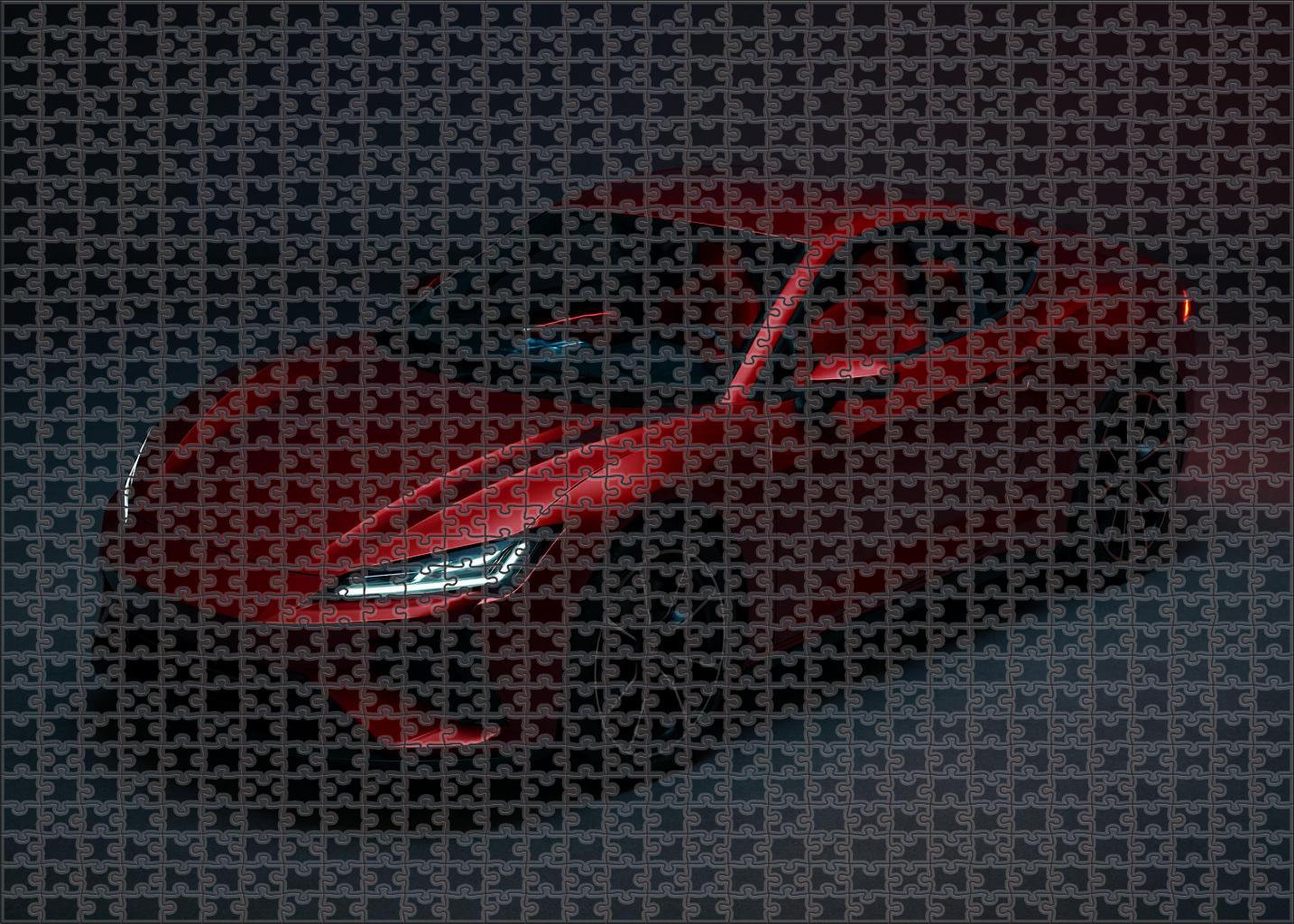 Tempest Striker Ev Puzzle For Adults