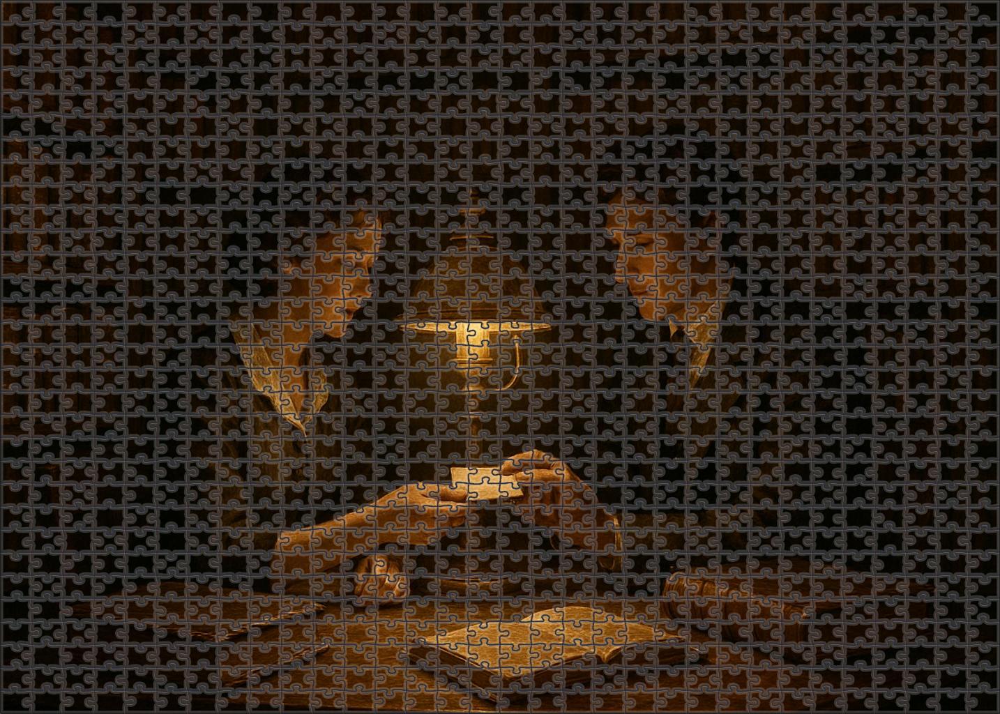 Dark Academia Romance Intellectual Drama Cloaked In Vintage Libraries And Moody Ambience Easy Puzzles