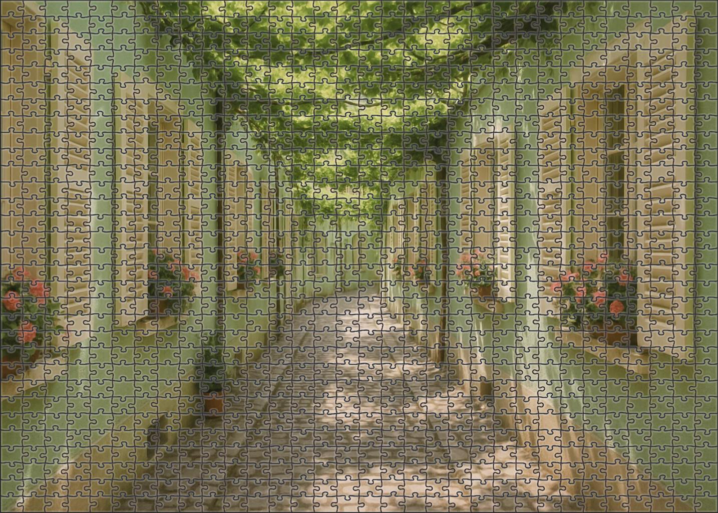 Mintwood Lane Puzzle Fun