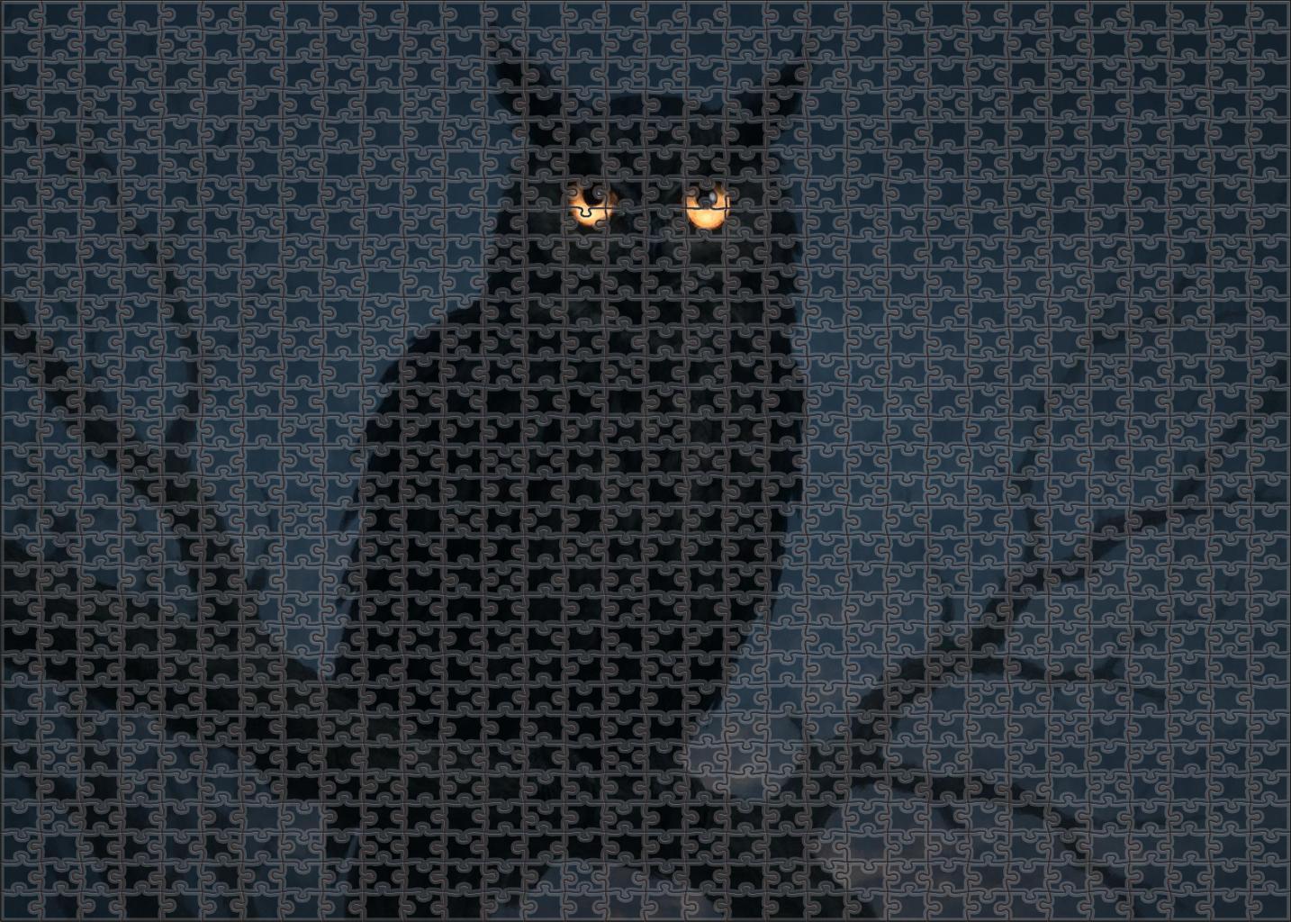 Duskrender Owl Silent Predator Of Twilight Woodlands Easy Puzzles