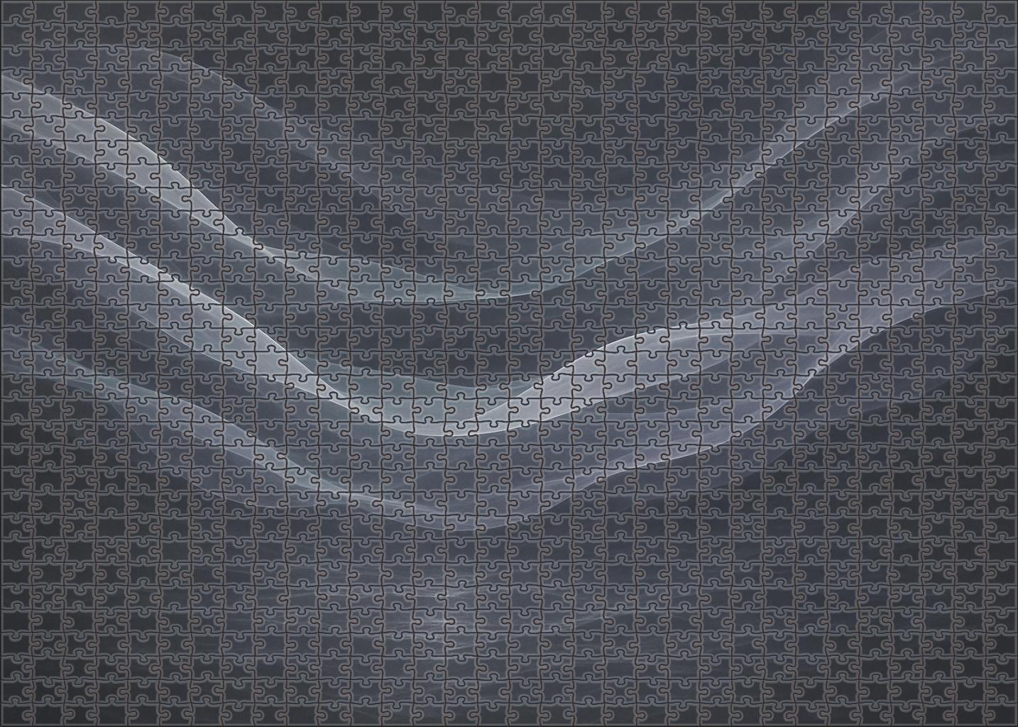 Whispering Currents Of Infinite Thought 500 Piece Puzzle