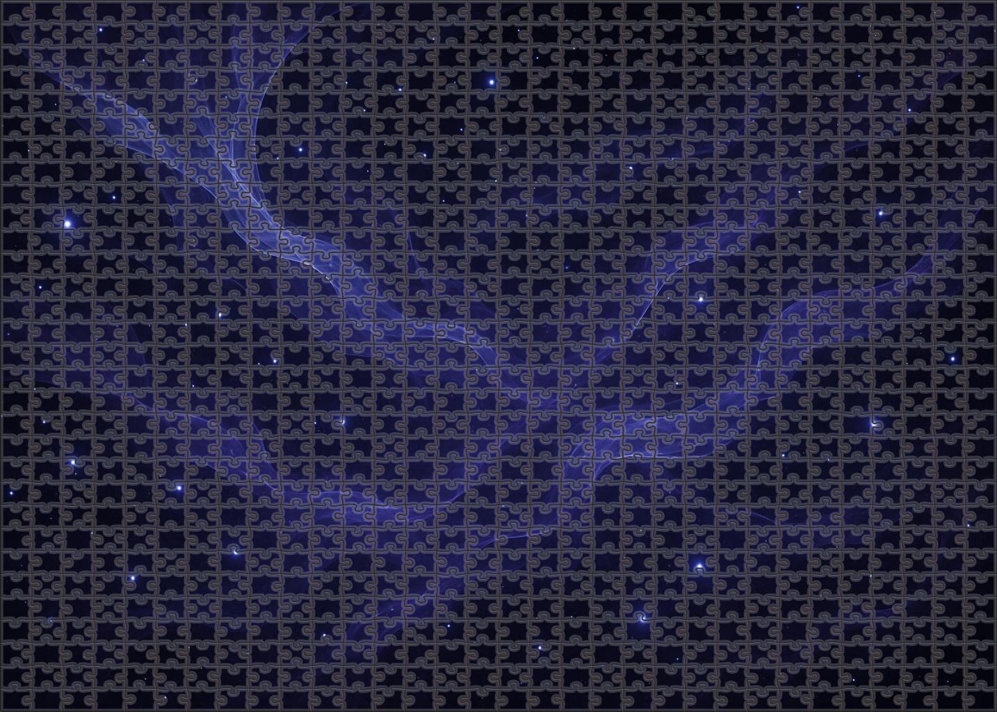 Echoes In The Void Of Possibility 500 Piece Puzzle